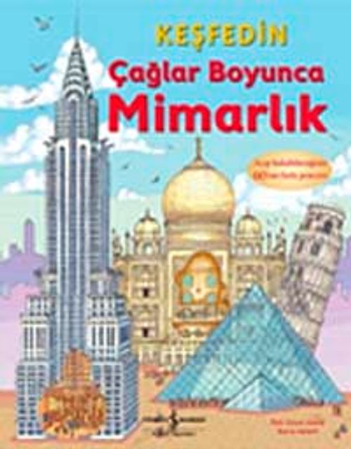 Keşfedin - Çağlar Boyunca Mimarlık