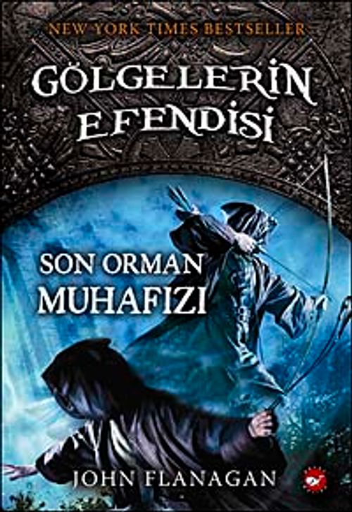 Son Orman Muhafızı / Gölgelerin Efendisi -12