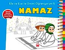 Namaz / Efe ve Ece ile Dinimi Öğreniyorum 5
