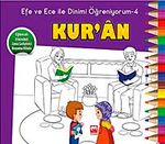 Kur'an / Efe ve Ece ile Dinimi Öğreniyorum 4