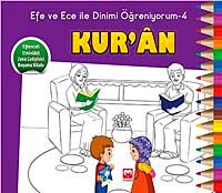 Kur'an / Efe ve Ece ile Dinimi Öğreniyorum 4