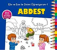 Abdest / Efe ve Ece ile Dinimi Öğreniyorum 1