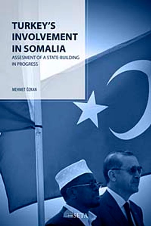 Turkey's Involvement In Somalia : Assesment Of A State-Building In Progress