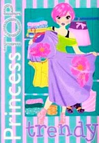 Princess Top Trendy (Yeşil)