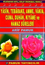 Yasin, Tebareke, Amme, Vakia, Cuma, Duhan, Kıyame ve Namaz Sureleri (Yas-094/P13)