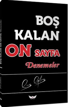 Boş Kalan On Sayfa - Denemeler