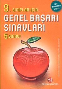 9. Sınıflar İçin Genel Başarı Sınavları (5 Sınav)
