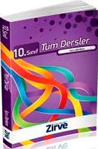 10. Sınıf Tüm Dersler Soru Bankası