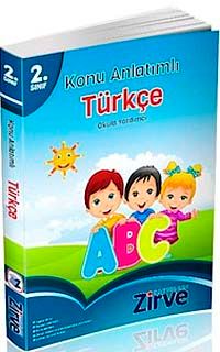 2. Sınıf Türkçe Konu Anlatımlı