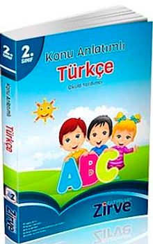 2. Sınıf Türkçe Konu Anlatımlı