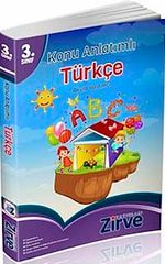 3. Sınıf Türkçe Konu Anlatımlı