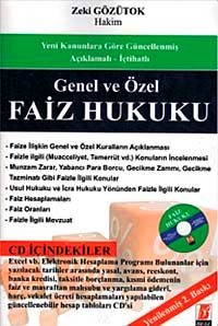Genel ve Özel Faiz Hukuku