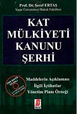 Kat Mülkiyeti Kanunu Şerhi