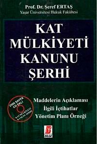 Kat Mülkiyeti Kanunu Şerhi