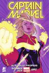 Captain Marvel Cilt 3 / Alis Volat Propiis / Kendi Kanatlarıyla U&ccedil;ar