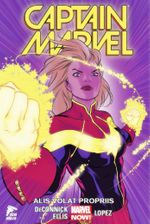Captain Marvel Cilt 3 / Alis Volat Propiis / Kendi Kanatlarıyla Uçar