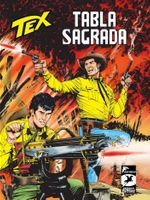 Tex Yeni 39 / Tabla Sagrada / Lupe'nin Dönüşü