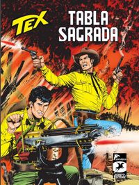 Tex Yeni 39 / Tabla Sagrada / Lupe'nin Dönüşü