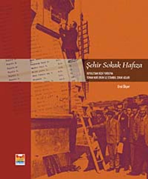 Şehir Sokak Hafıza & Kuyulu'dan Biçki Yurdu'na Osman Nuri Ergin ile İstanbul Sokak Adları