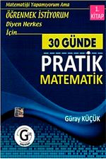 30 Günde Pratik Matematik 1. Kitap