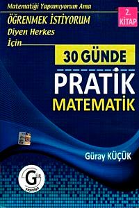 30 Günde Pratik Matematik 2. Kitap