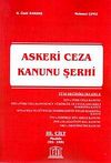 Askeri Ceza Kanunu Şerhi (3.Cilt)