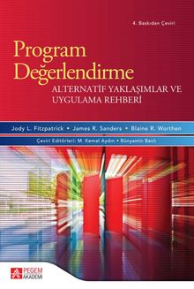 Program Değerlendirme & Alternatif Yaklaşımlar ve Uygulama Rehberi