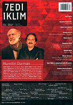 7edi İklim Sayı:296 Kasım 2014 Kültür Sanat Medeniyet Edebiyat Dergisi