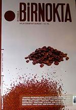 Bir Nokta / Aylık Edebiyat Dergisi / Yıl:14 / Ekim Sayı:153