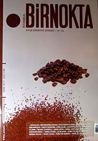 Bir Nokta / Aylık Edebiyat Dergisi / Yıl:14 / Ekim Sayı:153