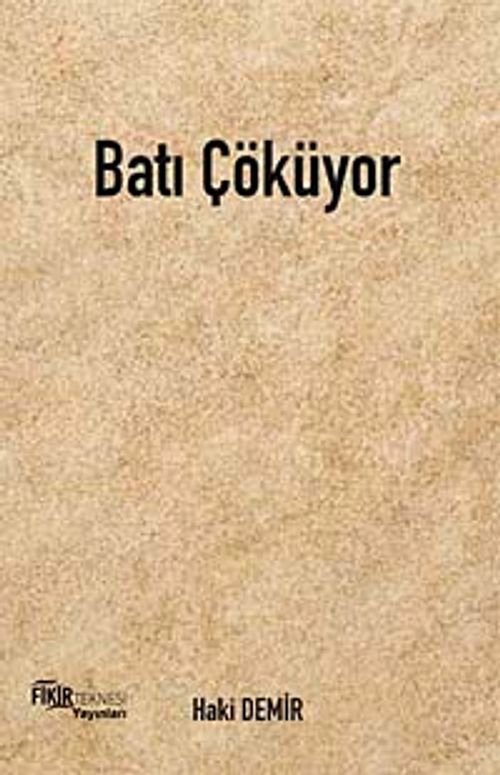Batı Çöküyor