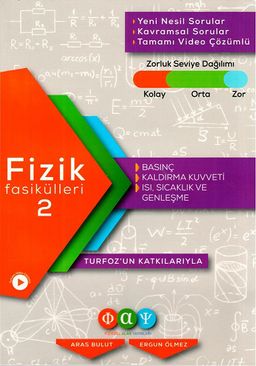 Fizik Fasikülleri 2 Basınç Kaldırma Kuvveti Isı Sıcaklık ve Genleşme