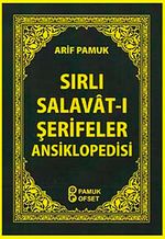Sırlı Salavat-ı Şerifeler Ansiklopedisi (Dua-152)