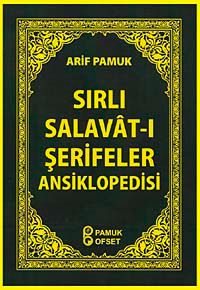 Sırlı Salavat-ı Şerifeler Ansiklopedisi (Dua-152)