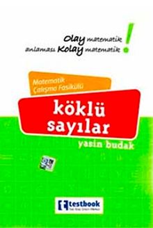Matematik Çalışma Fasikülü Köklü Sayılar