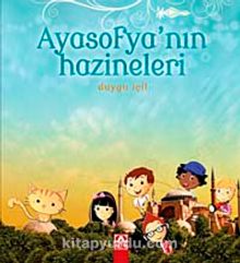 Ayasofya'nın Hazineleri - Duygu İçil