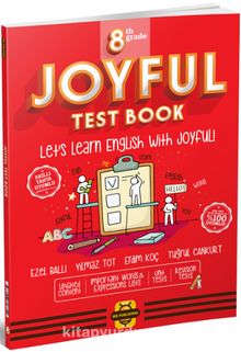  8. Sınıf Joyful Test Book