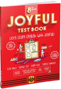  8. Sınıf Joyful Test Book