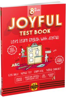  8. Sınıf Joyful Test Book