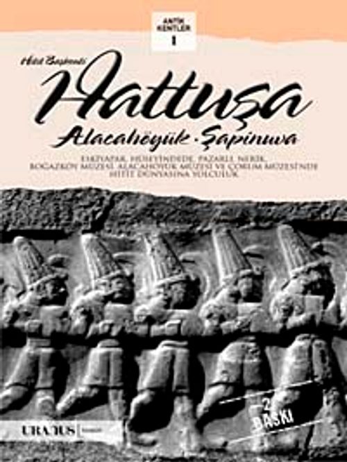 Hitit Başkenti Hattuşa