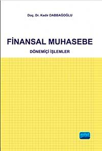 Finansal Muhasebe Dönemiçi İşlemler
