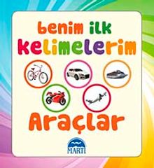 Araçlar / Benim İlk Kelimelerim