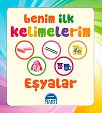 Eşyalar / Benim İlk Kelimelerim