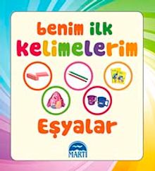 Eşyalar / Benim İlk Kelimelerim