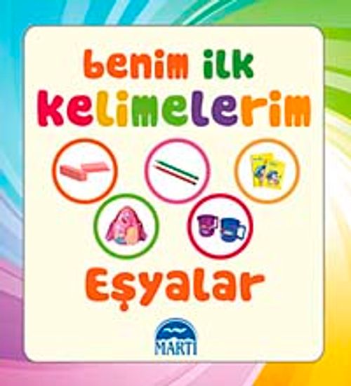 Eşyalar / Benim İlk Kelimelerim