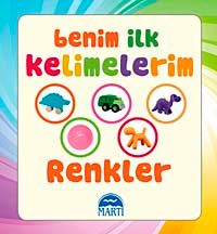Renkler / Benim İlk Kelimelerim