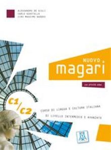 Nuovo Magari C1/C2 libro +2 CD
