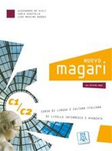 Nuovo Magari C1/C2 libro +2 CD - Kolektif