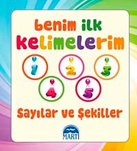 Sayılar ve Şekiller / Benim İlk Kelimelerim