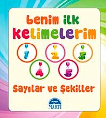 Sayılar ve Şekiller / Benim İlk Kelimelerim
